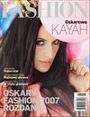 Okładka Fashion Magazine